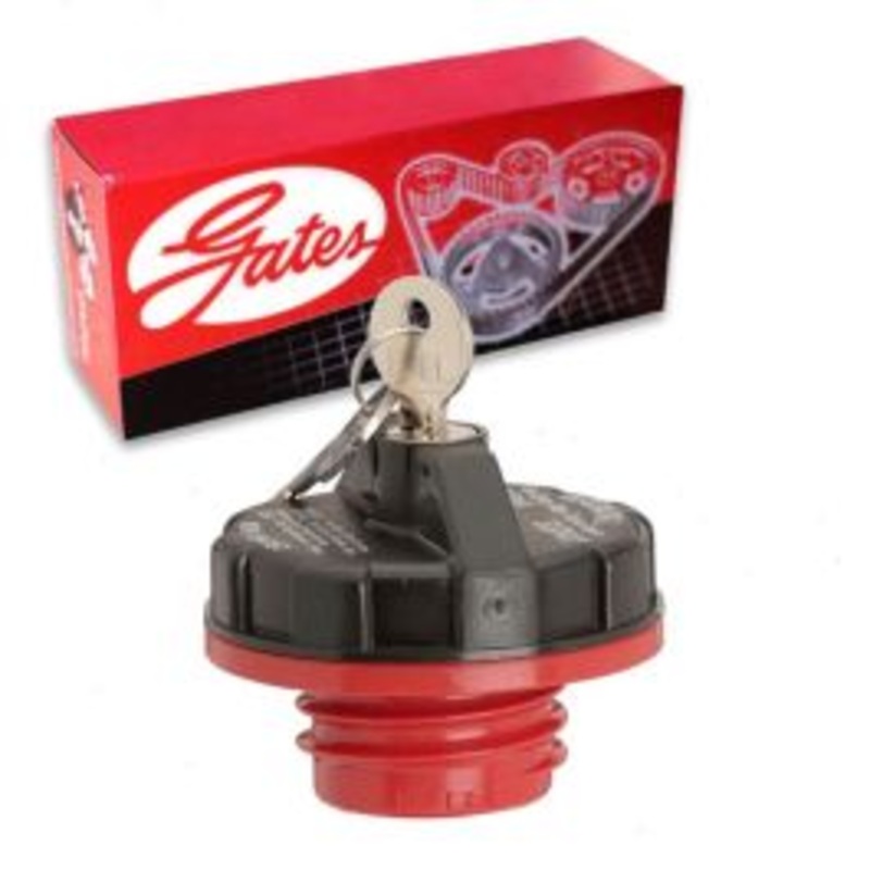 Gates Gas Cap for 1997-2008 Porsche Boxster 2.5L 2.7L 3.2L 3.4L H6