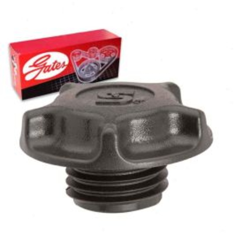 Gates Oil Filler Cap for 1999-2005 Ford Econoline 4.2L 4.6L 5.4L V6 V8