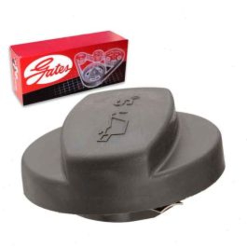 Gates Oil Filler Cap for 2006-2008 Mercedes-Benz E320 3.0L 3.2L L6 V6