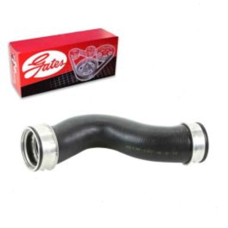Gates Pipe to Intercooler Hot Side  Turbocharger Intercooler Hose for 2006-2013 Audi A3 Quattro 2.0L L4