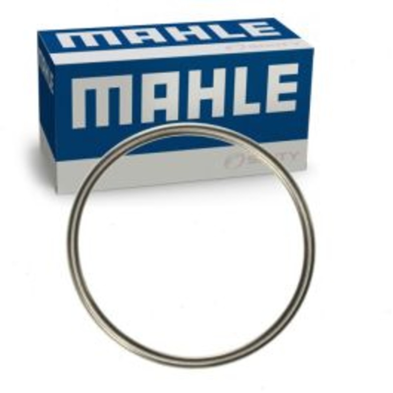MAHLE Exhaust Pipe Flange Gasket for 2001-2002 GMC C3500HD 8.1L V8