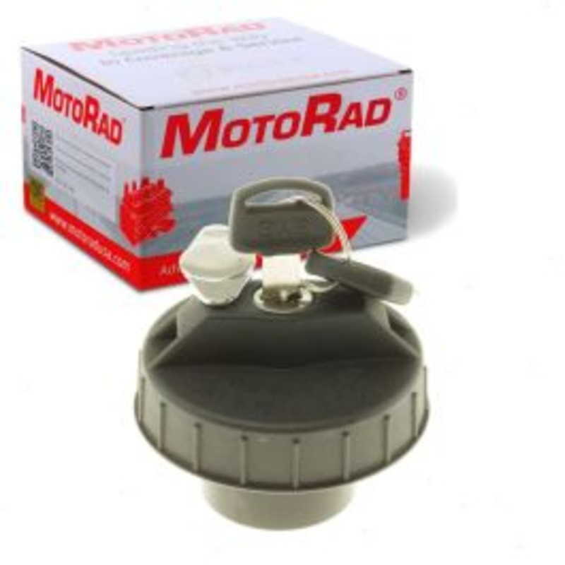 MotoRad Gas Cap for 2017 Mercedes-Benz GLS550