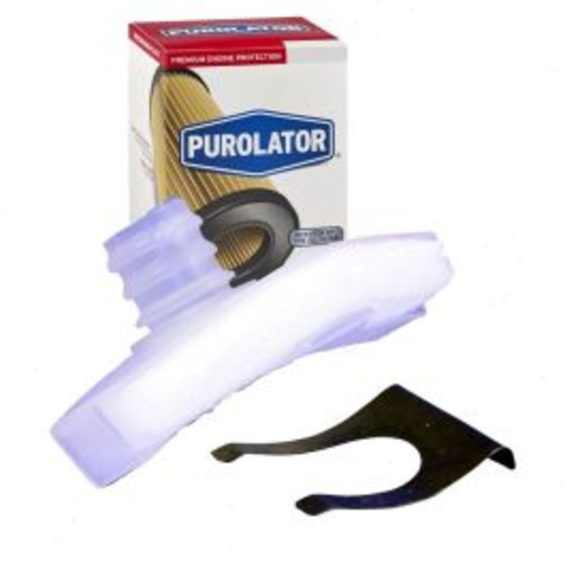 Purolator Engine Crankcase Breather Element for 1975-1986 Chevrolet K20 4.1L 4.3L 4.8L 5.0L 5.7L 6.6L 7.4L L6 V6 V8
