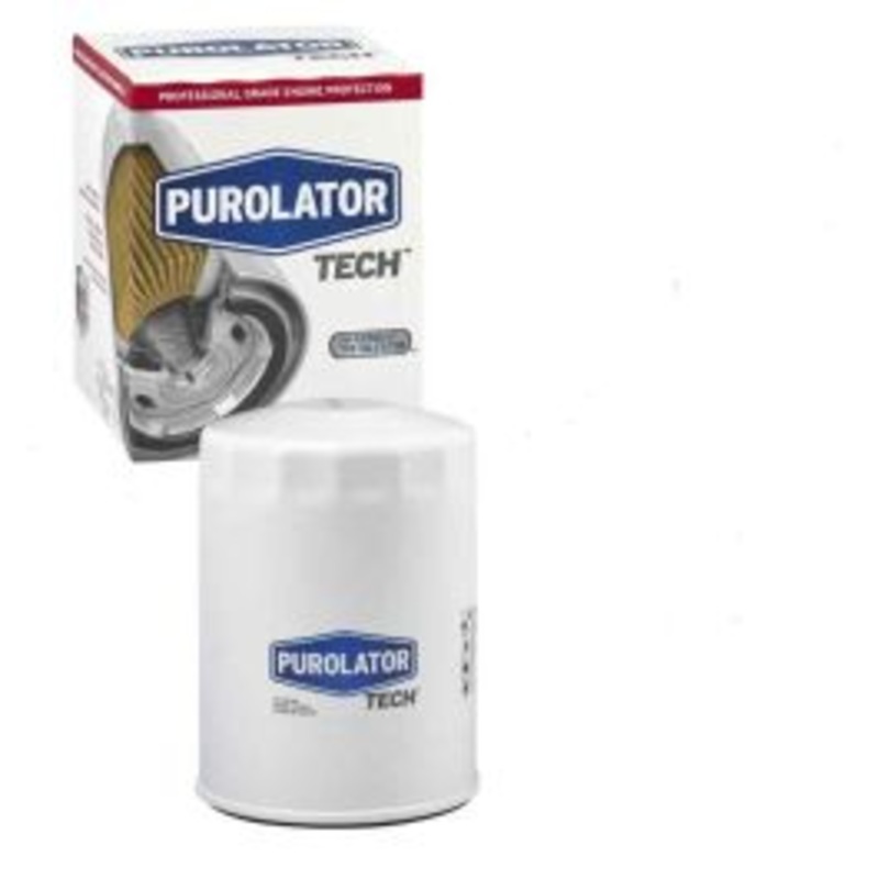 Purolator TECH Engine Oil Filter for 1995-2000 Chevrolet C35 5.7L V8