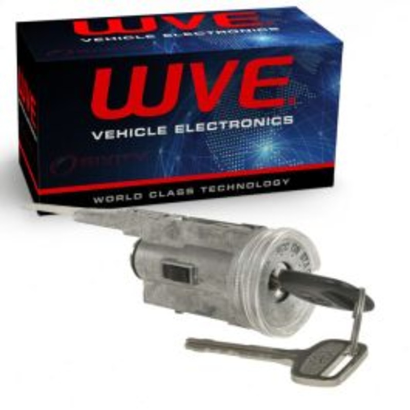 Wells WVE Ignition Lock Cylinder for 1998-2003 Toyota Sienna