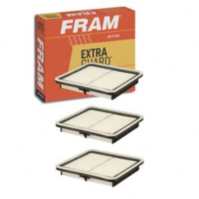 3 pc FRAM Extra Guard CA9997 Air Filters