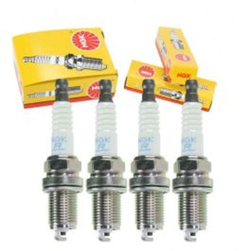 4 pc NGK Standard Spark Plugs for 1999-2002 Suzuki Vitara 1.6L 2.0L L4