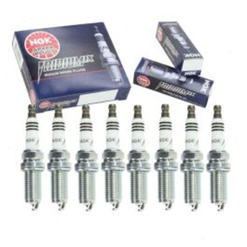 8 pc NGK Iridium IX Spark Plugs for 2004-2010 Infiniti QX56 5.6L V8