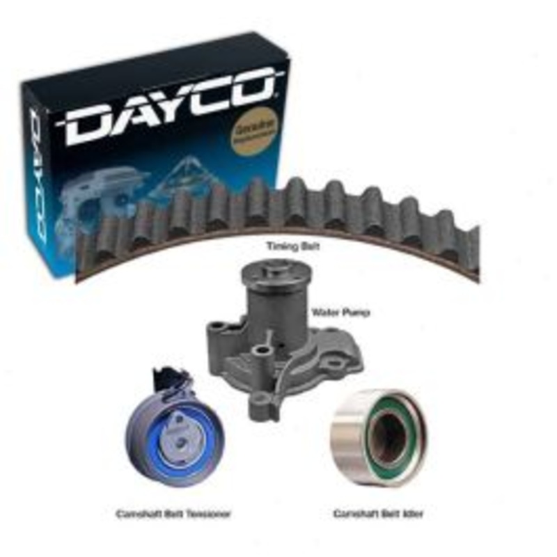 Dayco Timing Belt Kit with Water Pump for 2006-2009 Kia Spectra5