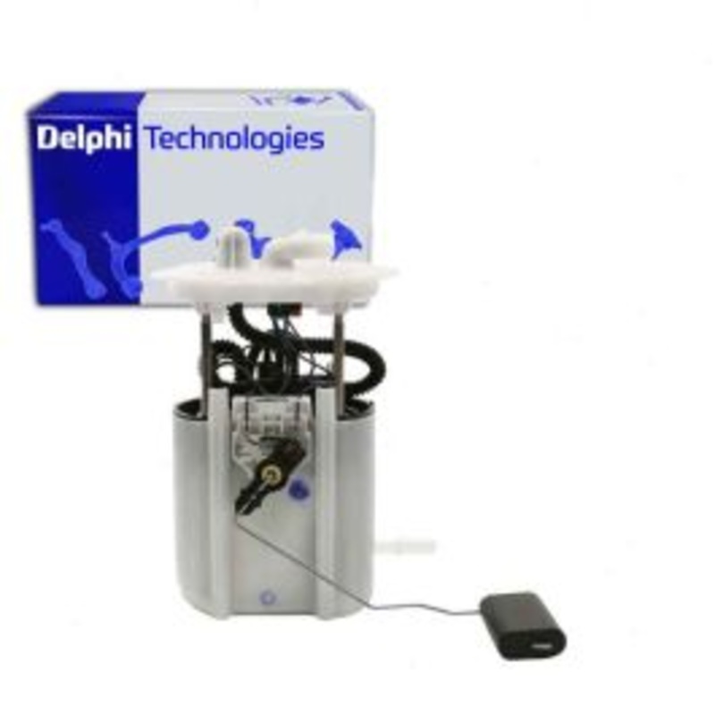 Delphi Left Fuel Pump Module Assembly for 2011-2019 Jeep Grand Cherokee 3.0L 3.6L 5.7L V6 V8