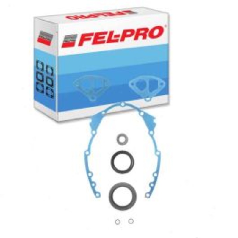 Fel-Pro Engine Timing Cover Gasket Set for 1995-1997 Pontiac Firebird 5.7L V8