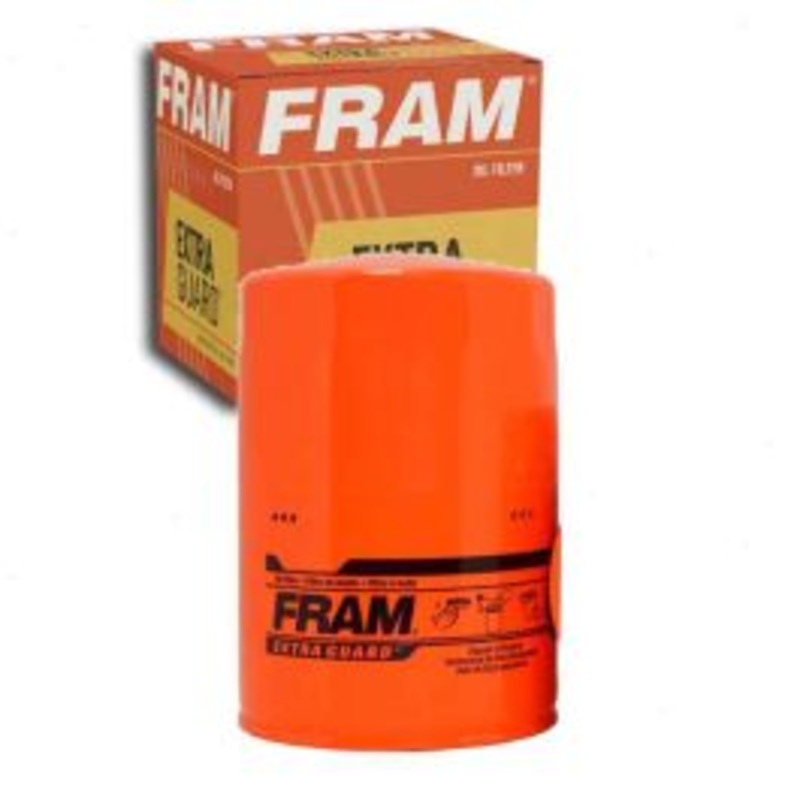 FRAM Extra Guard Engine Oil Filter for 1985-1998 Volkswagen Golf
