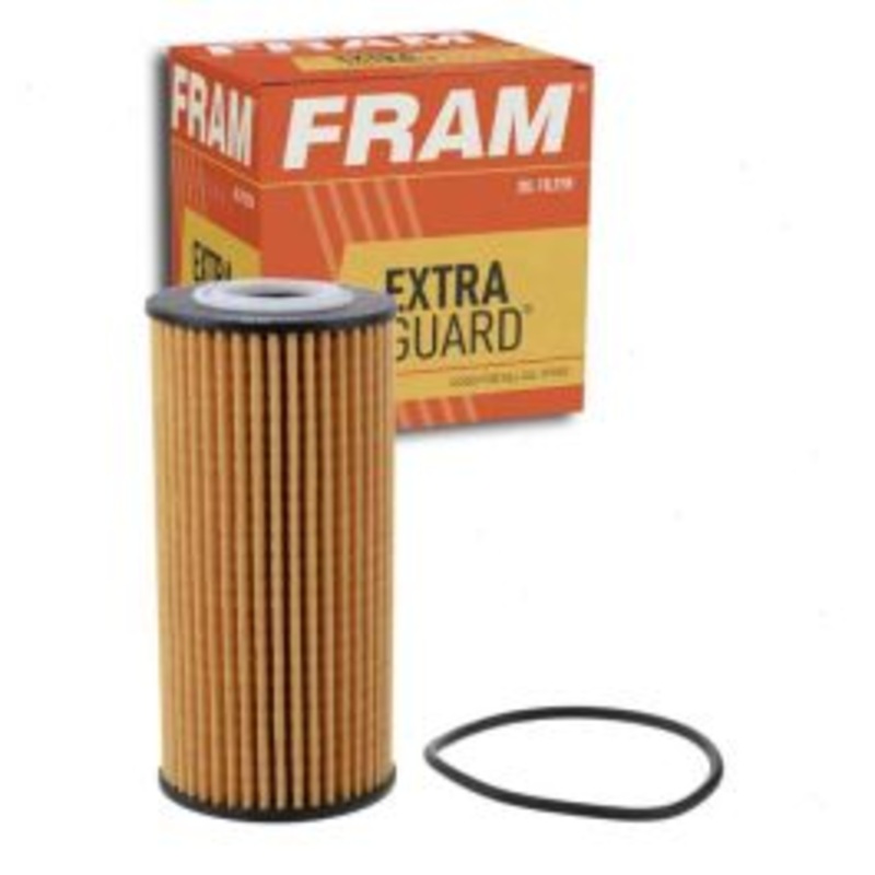 FRAM Extra Guard Engine Oil Filter for 2014-2018 Volkswagen Passat