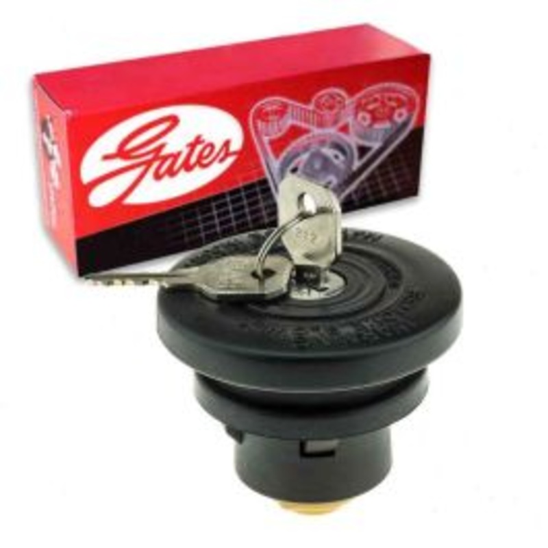 Gates Gas Cap for 1957-1959 DeSoto Firesweep 5.3L 5.7L 5.9L V8