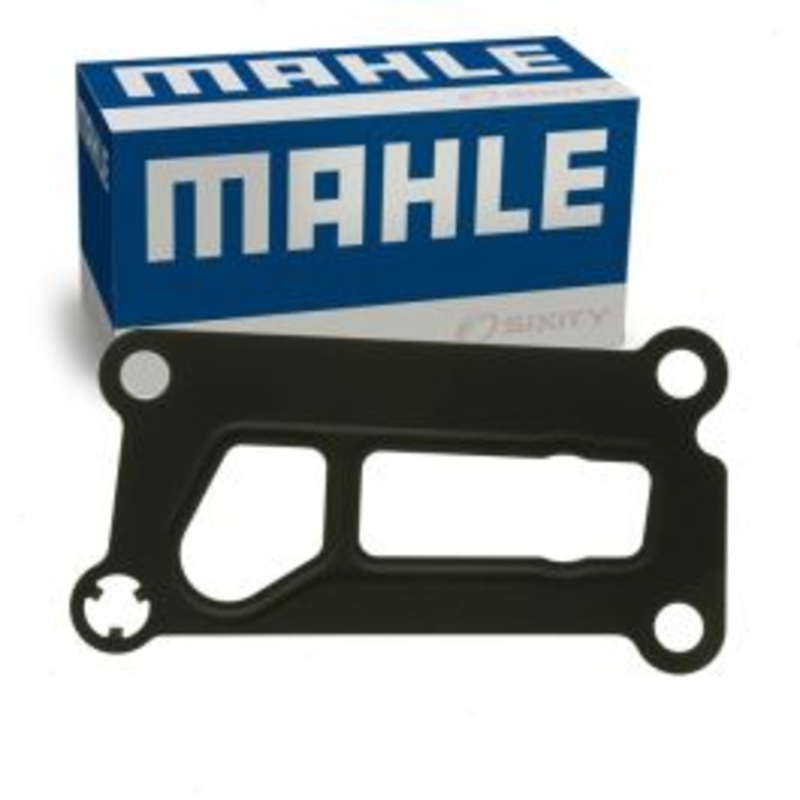 MAHLE Engine Oil Filter Adapter Gasket for 2005-2011 Mercury Mariner Milan 2.3L 2.5L L4