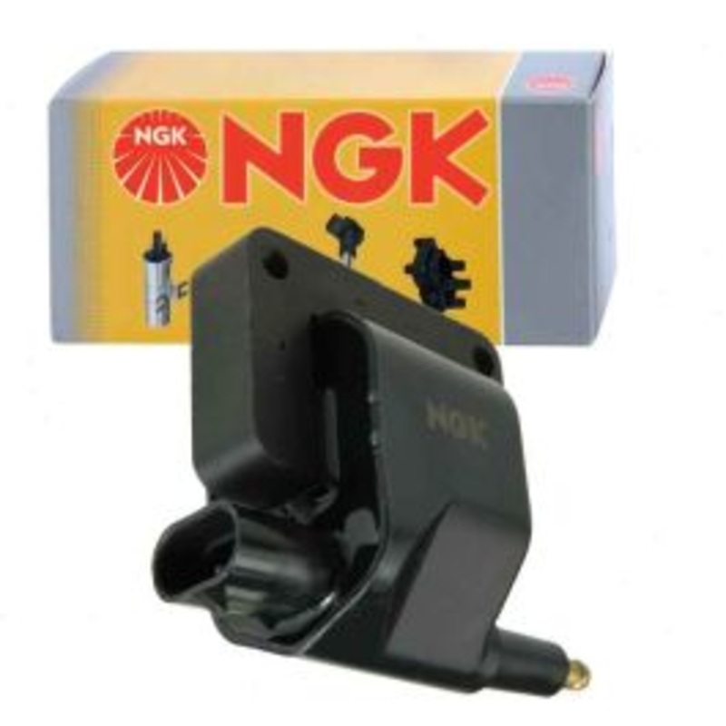 NGK Ignition Coil for 1992-1994 Dodge B350 5.2L 5.9L V8