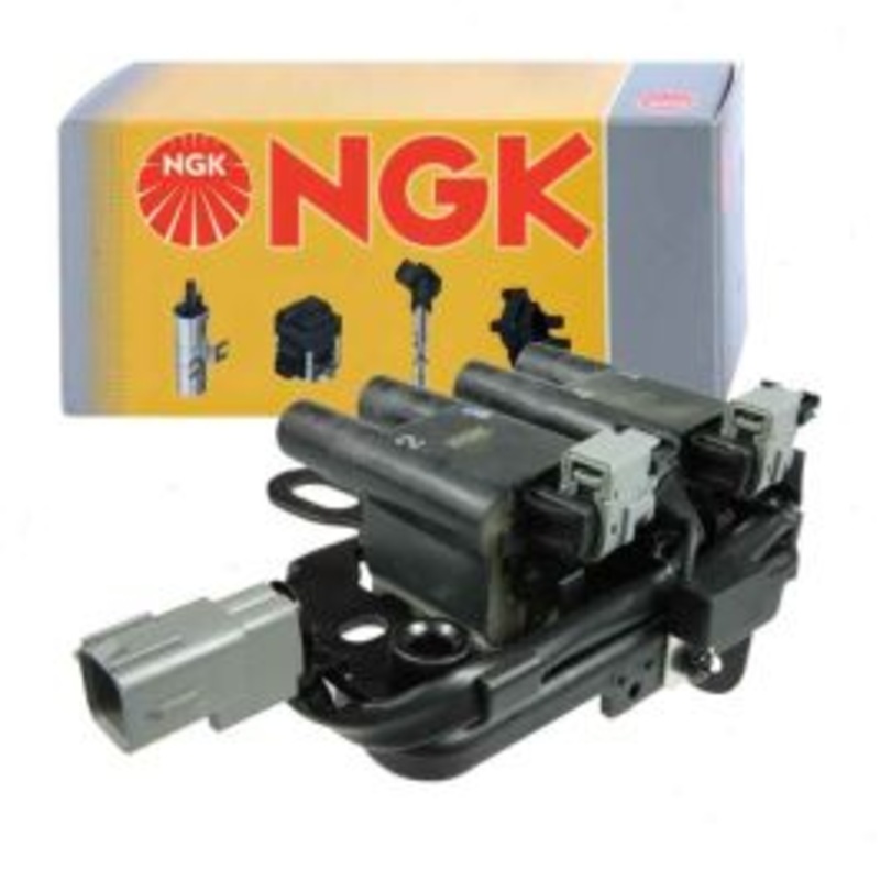 NGK Ignition Coil for 2007-2012 Hyundai Elantra 2.0L L4