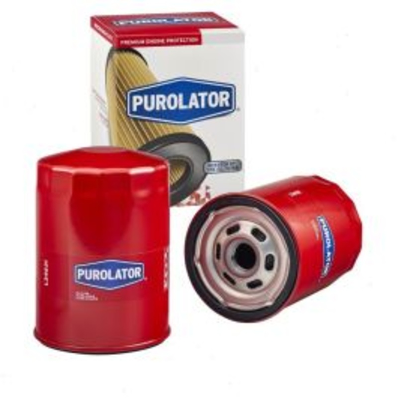 Purolator Engine Oil Filter for 1967-1974 GMC C35 C3500 Pickup 4.1L 4.8L 5.0L 5.7L 6.6L 7.4L L6 V8