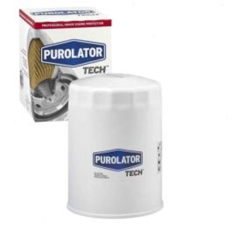 Purolator TECH Engine Oil Filter for 1998-2001 Mercury Mountaineer 4.0L V6