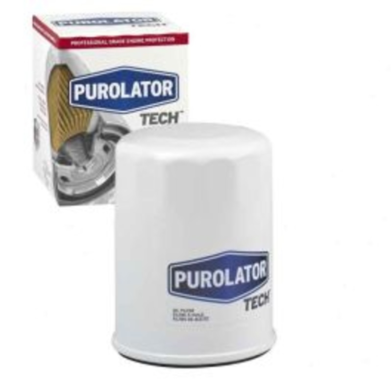 Purolator TECH Engine Oil Filter for 2018-2020 Mitsubishi Outlander PHEV 2.0L L4