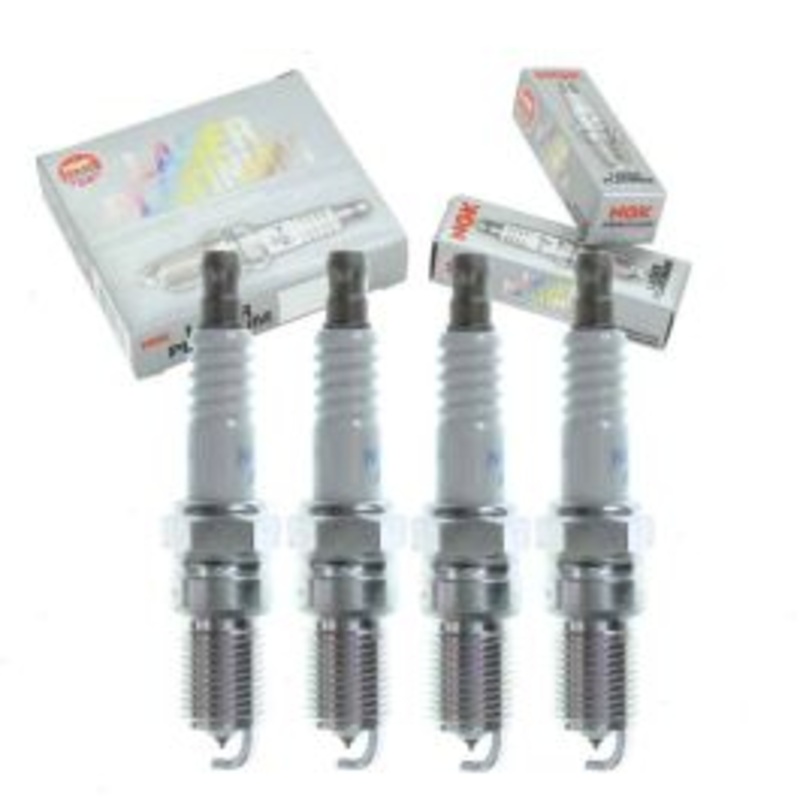 4 pc NGK Laser Platinum 5809 TR6AP-13 Spark Plugs