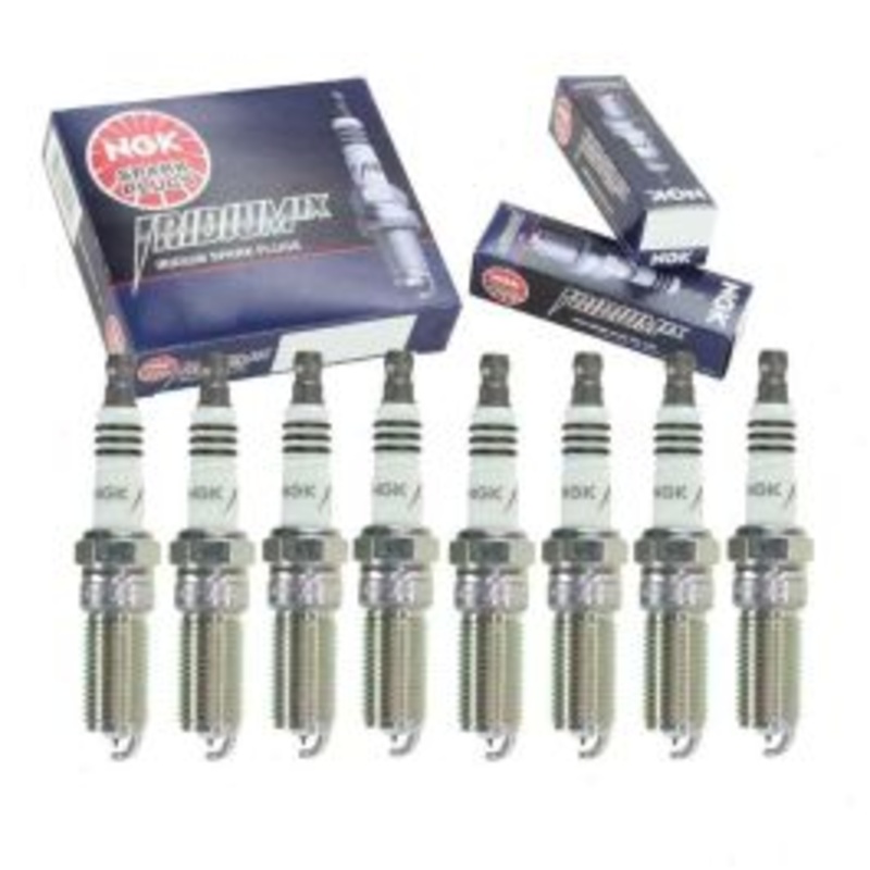 8 pc NGK Iridium IX 6510 LTR7IX-11 Spark Plugs