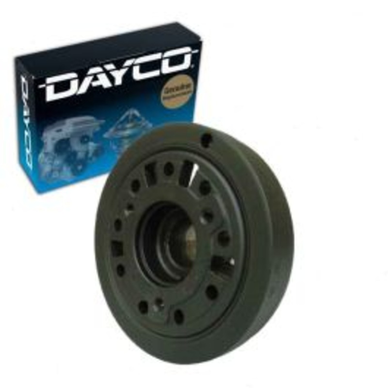 Dayco Engine Harmonic Balancer for 1969-1974 Ford Country Sedan 5.8L V8