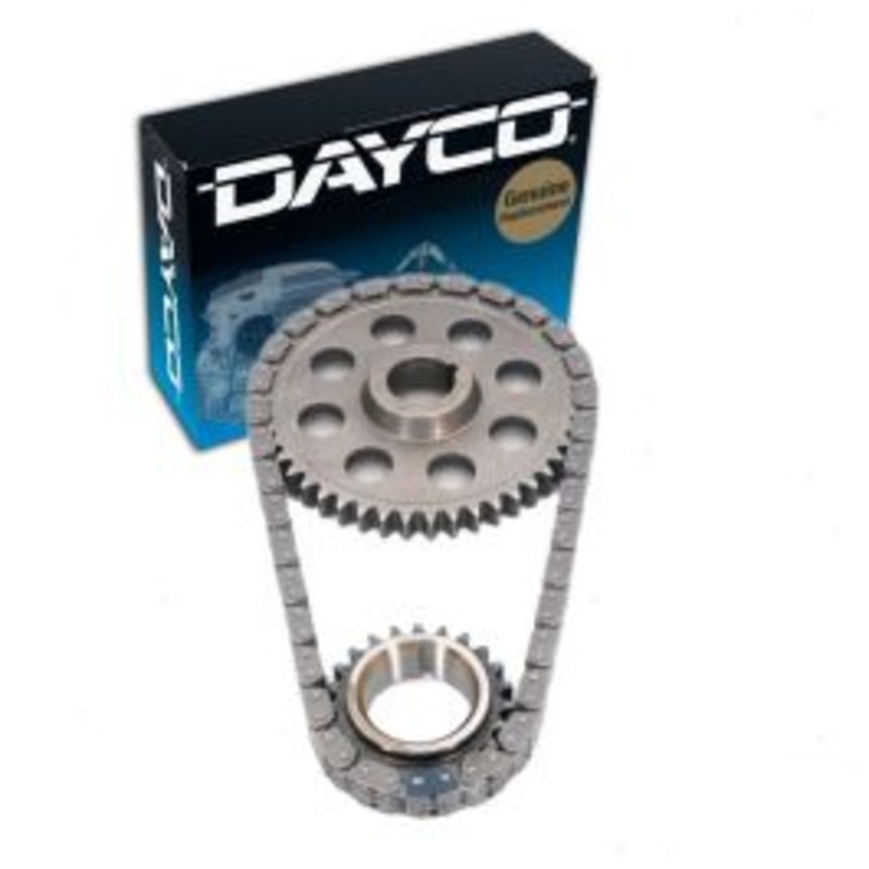 Dayco Engine Timing Chain Kit for 1995-1998 Dodge B2500 3.9L 5.2L 5.9L V6 V8