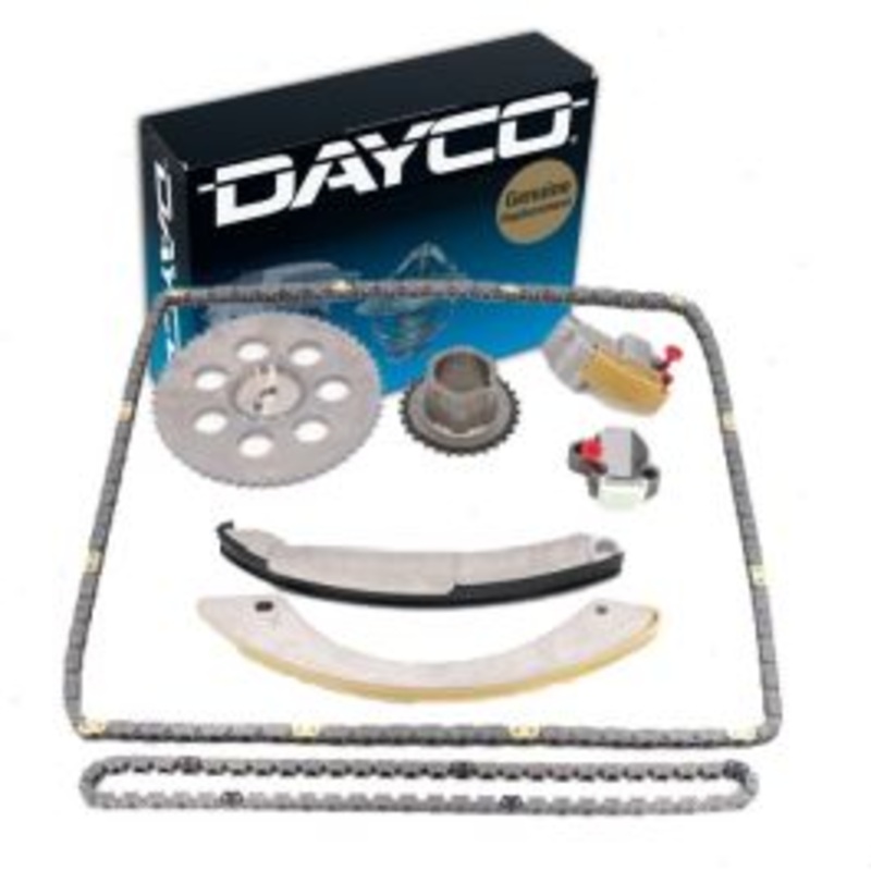 Dayco Engine Timing Chain Kit for 2007-2008 Isuzu i-370