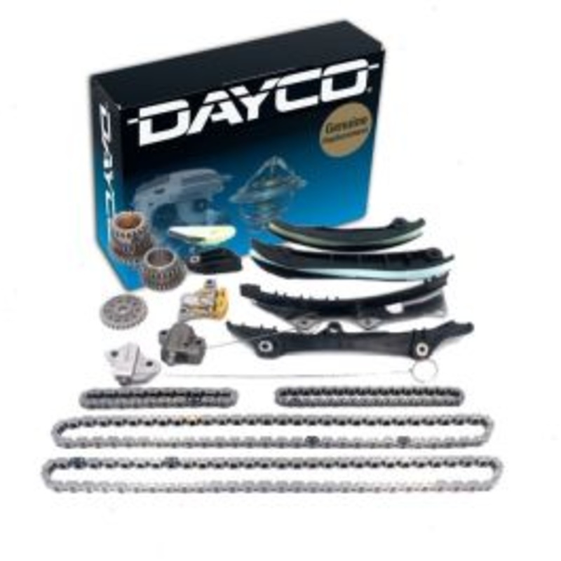 Dayco Engine Timing Chain Kit for 2014-2022 Jeep Cherokee 3.2L V6
