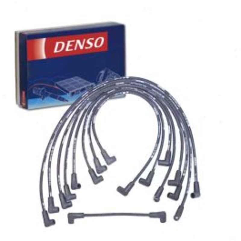 Denso 671-8012 Spark Plug Wire Set