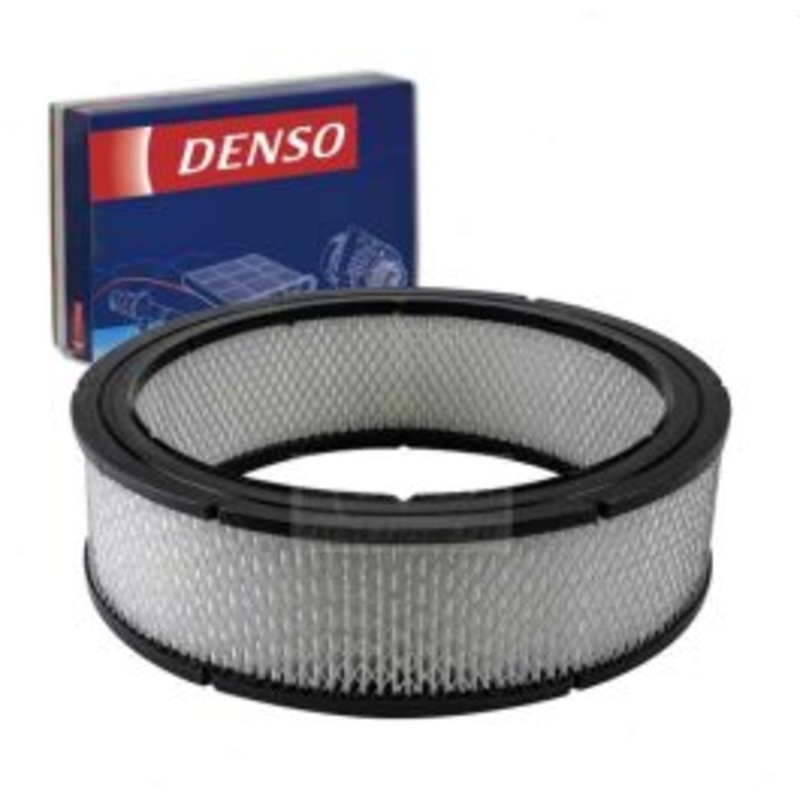 DENSO Air Filter for 1987-1989 Pontiac Safari 5.0L V8