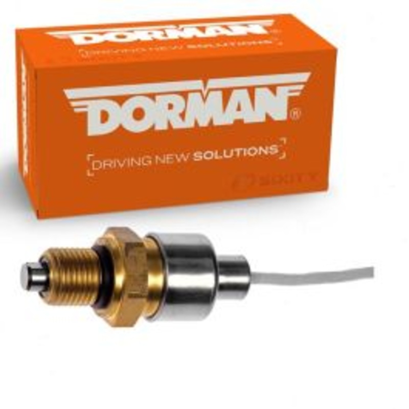 Dorman Turbocharger Vane Position Solenoid for 2007-2016 GMC Sierra 3500 HD 6.6L V8