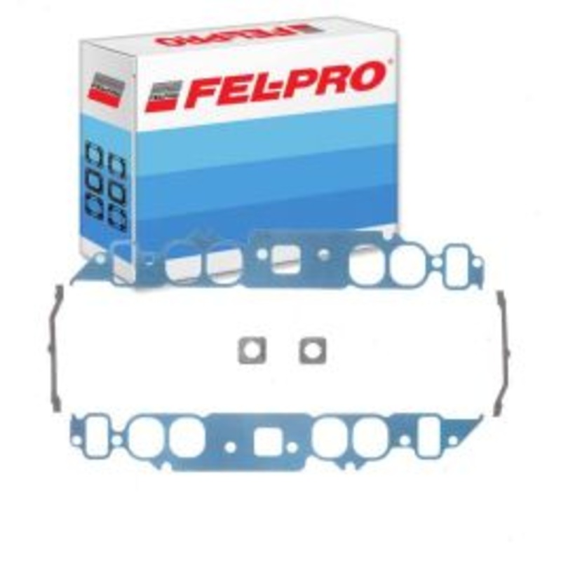 Fel-Pro Engine Intake Manifold Gasket Set for 1976 GMC K15 7.4L V8
