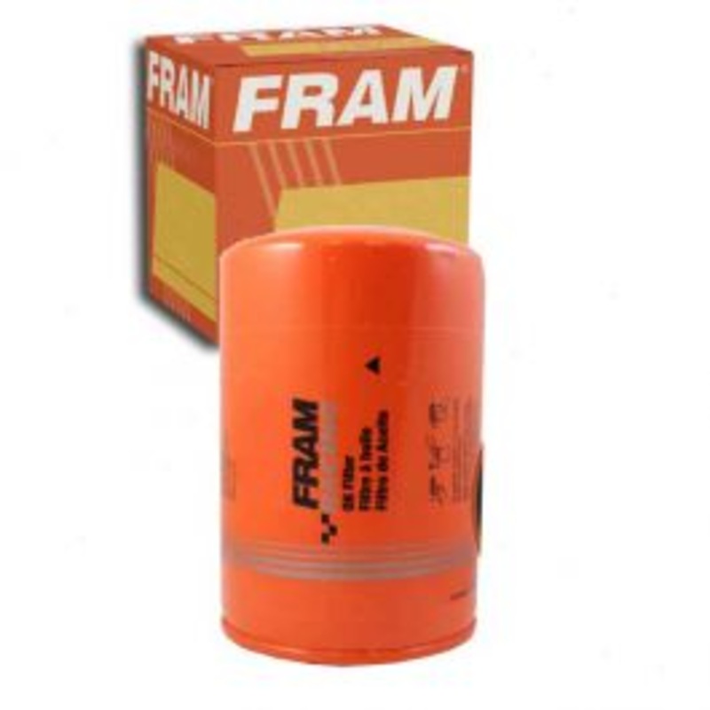FRAM Engine Oil Filter for 1965-1966 Studebaker Daytona