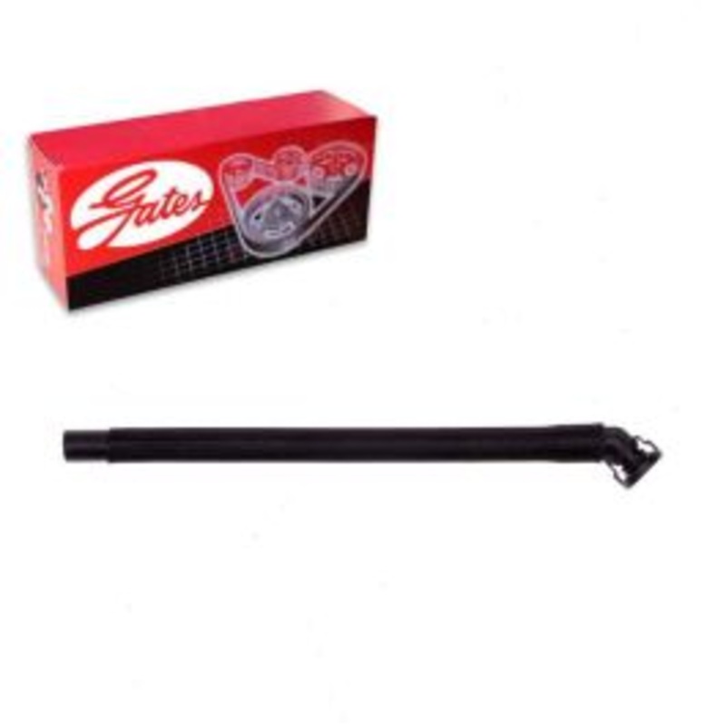Gates Oil Separator To Dipstick Engine Crankcase Breather Hose for 2003-2006 BMW Z4 2.5L 3.0L L6