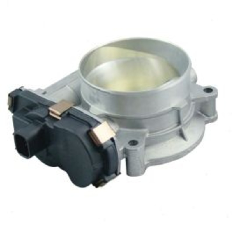 Hitachi Fuel Injection Throttle Body for 2009 Chevrolet Trailblazer 6.0L V8