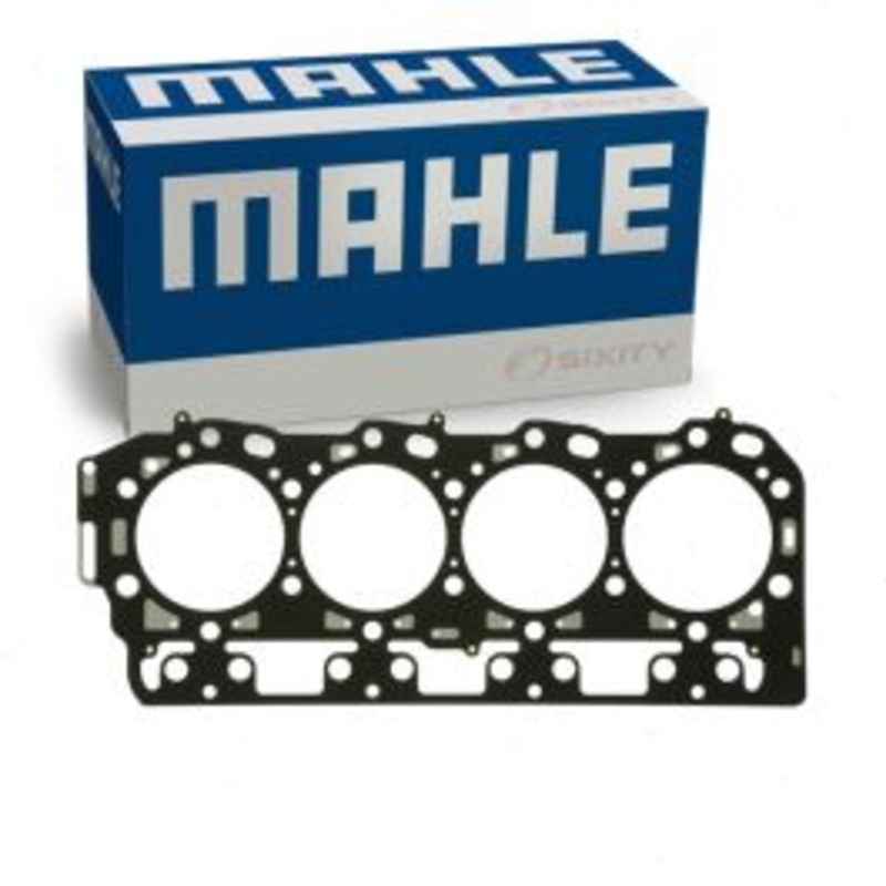 MAHLE Left Engine Cylinder Head Gasket for 2001-2016 GMC 2500 3500 4500 C4500 C5500 Savana Topkick 6.6L V8