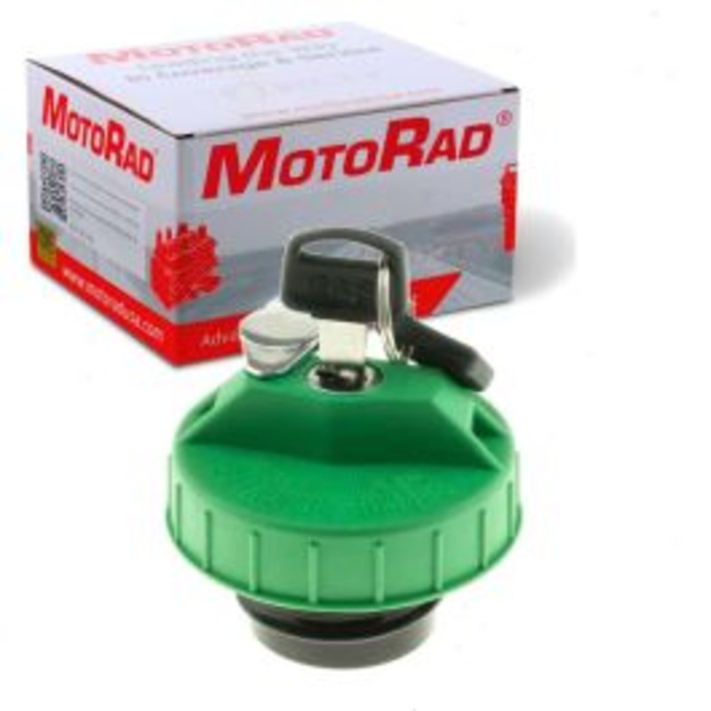 MotoRad Gas Cap for 1982-1986 Chevrolet K5 Blazer 6.2L V8