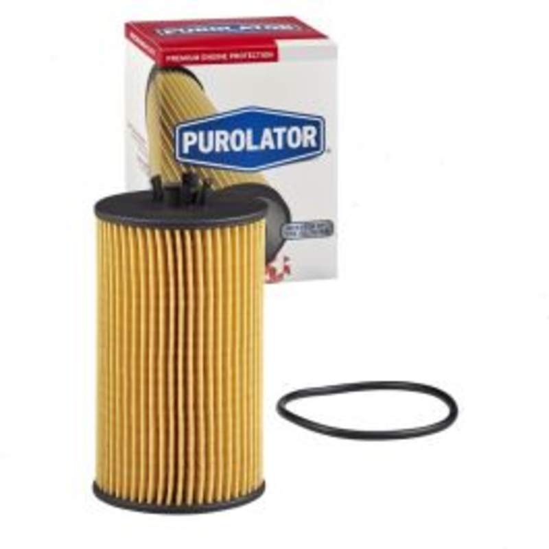 Purolator Engine Oil Filter for 2016-2019 Buick Cascada 1.6L L4