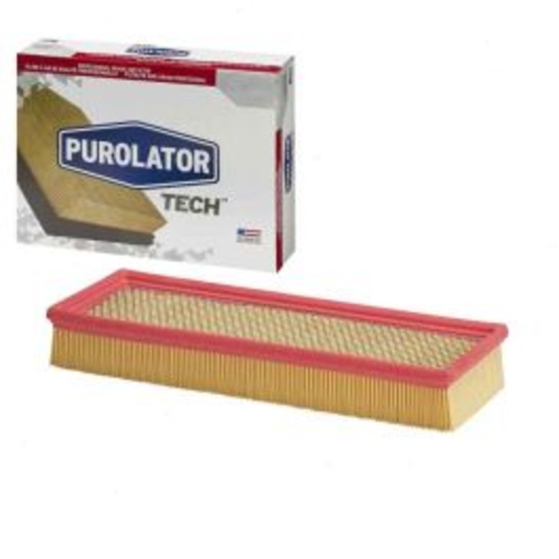 Purolator TECH Air Filter for 2010-2012 Mercedes-Benz C250 2.5L V6