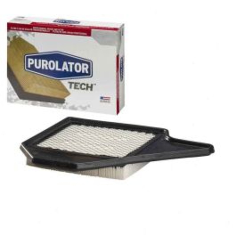 Purolator TECH Air Filter for 2011-2020 Dodge Grand Caravan 3.6L V6