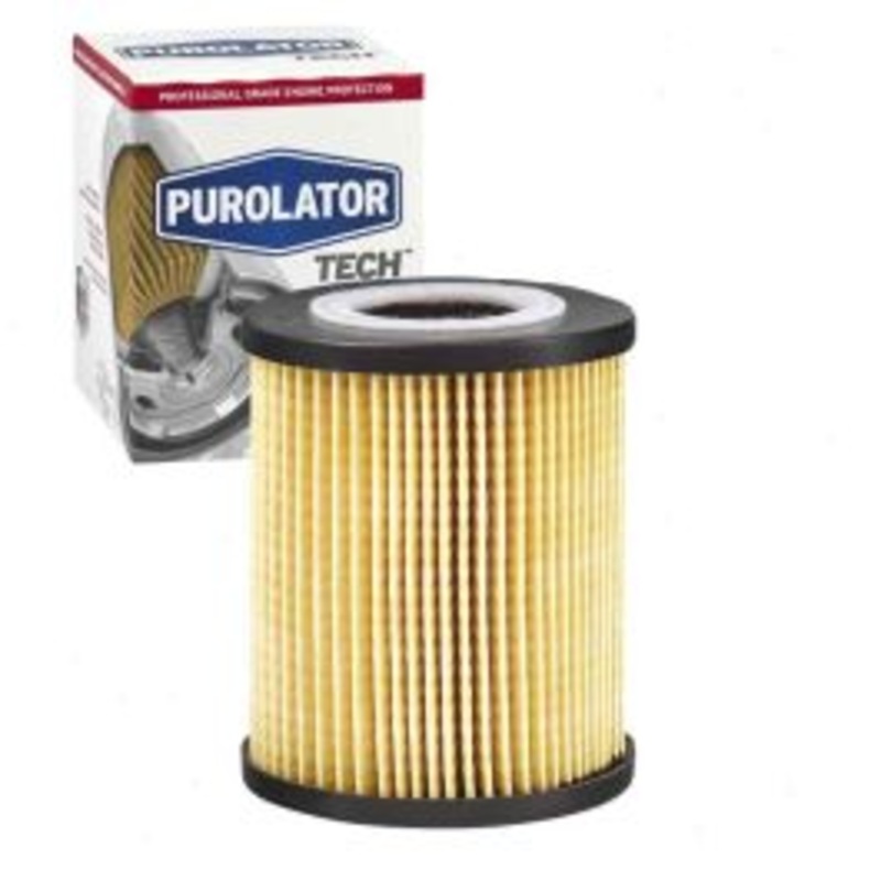 Purolator TECH Engine Oil Filter for 1997-2002 BMW Z3 2.5L 2.8L 3.0L L6
