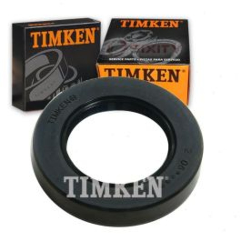 Timken Engine Camshaft Seal for 1975-1979 Volkswagen Rabbit 1.5L 1.6L L4