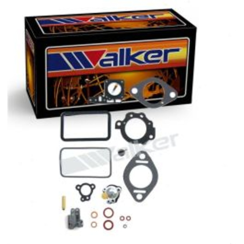 Walker Products Carburetor Repair Kit for 1960-1962 Chevrolet C10 C30 Panel