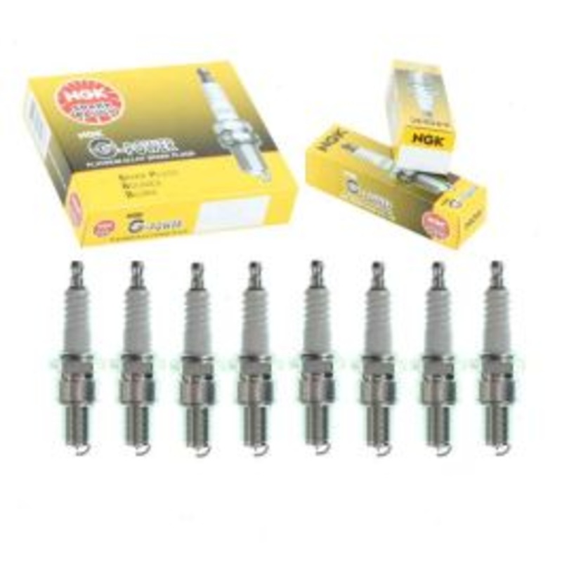 8 pc NGK G-Power Spark Plugs for 1986-1993 Bentley Continental