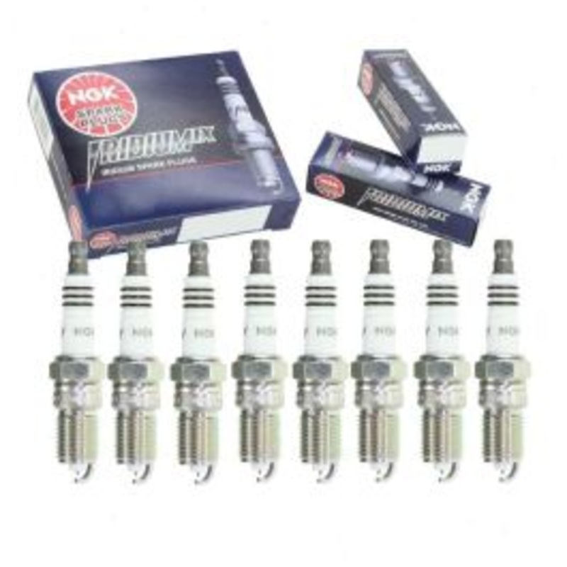 8 pc NGK Iridium IX Spark Plugs for 2004-2006 Cadillac SRX 4.6L V8