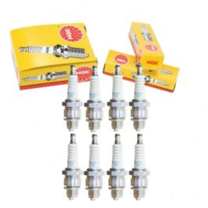 8 pc NGK Standard 2127 AP7FS Spark Plugs