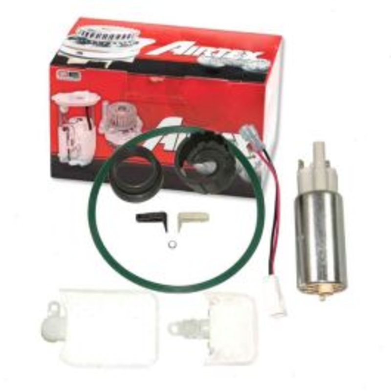Airtex Front Fuel Pump & Strainer Set for 2005-2007 Ford F-250 Super Duty 5.4L 6.8L V10 V8