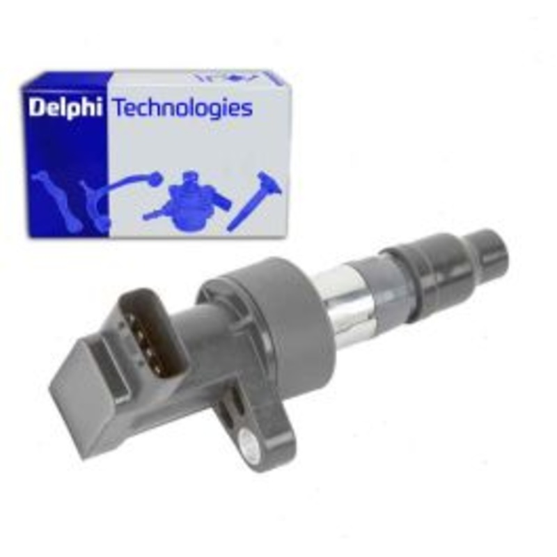 Delphi Ignition Coil for 2003-2008 Jaguar S-Type 3.0L V6
